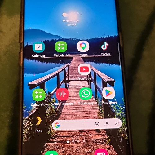 Samsung s10 android - samsung, 5g