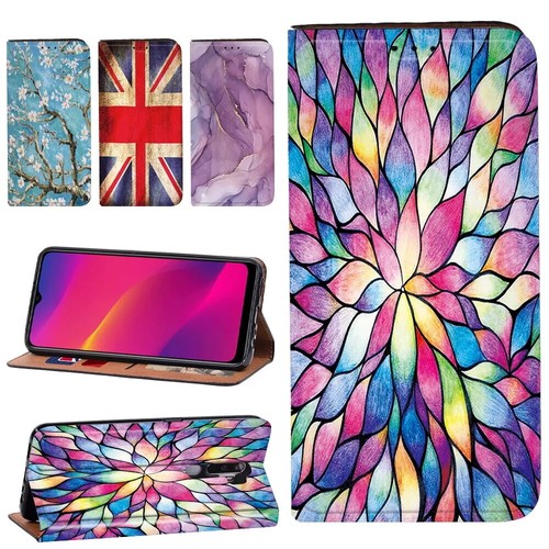 Leather phone cover - cover, case