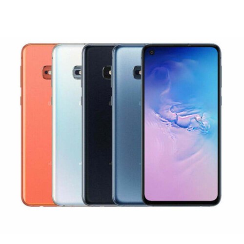 New samsung galaxy s10e - new,