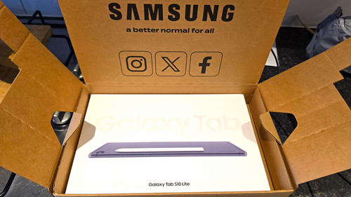 New samsung galaxy tab - samsung,