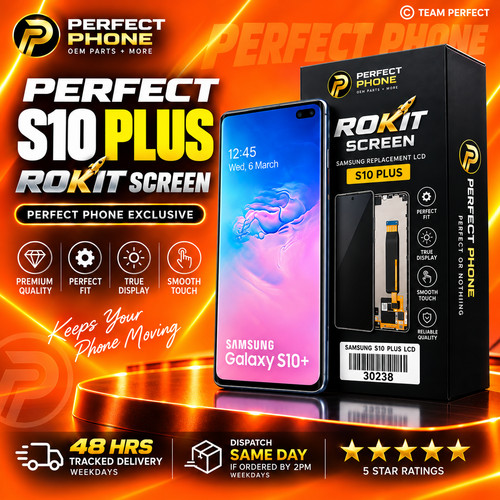 For samsung s10 plus - plus, lcd
