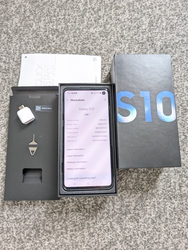 Samsung s10 128g - samsung,