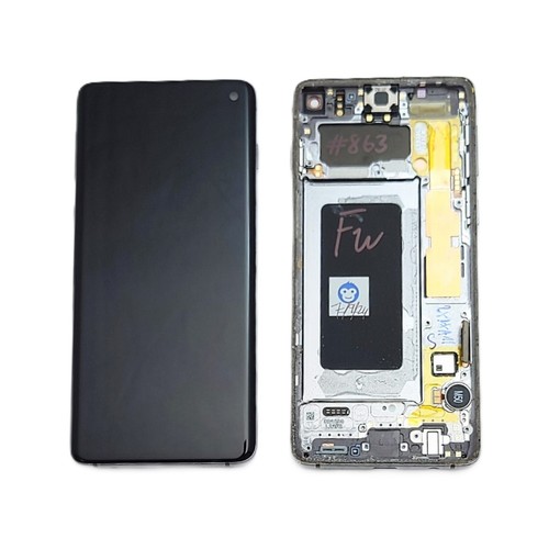 Genuine samsung galaxy s10 - genuine,