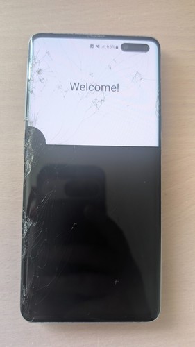 Samsung galaxy s10 - samsung, sm-g975