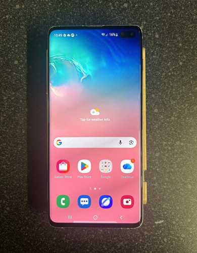 Samsung galaxy s10 128gb 8gb - s10+,