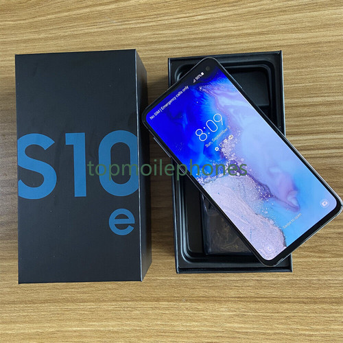 Samsung galaxy s10e - galaxy, sm-g970u