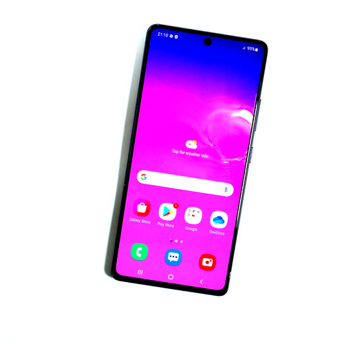 Samsung galaxy s10 lite - samsung,