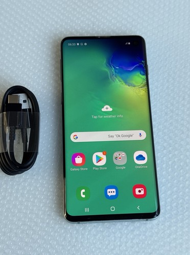 Samsung galaxy s10 - s10, 128gb