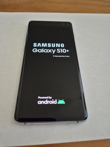 Samsung galaxy s10 plus - galaxy, dual