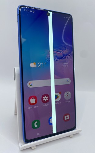 Samsung galaxy s10 lite blue - samsung,