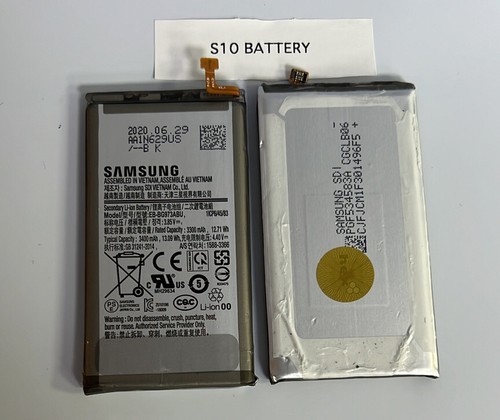Genuine samsung galaxy s10 - samsung,