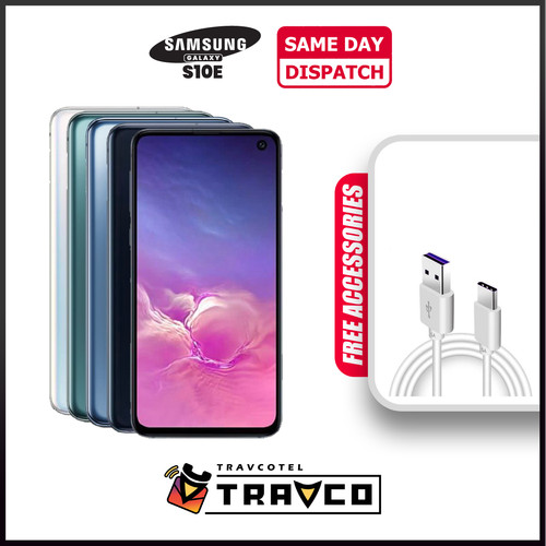 Samsung galaxy s10e 128gb - samsung,