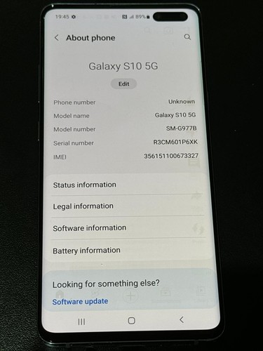 Samsung galaxy s10 - samsung,