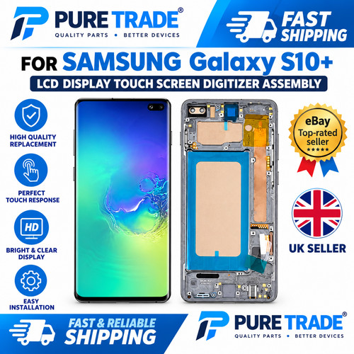 Samsung galaxy s10 plus - samsung,