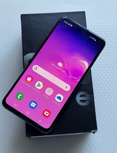 Samsung galaxy s10e black - galaxy,