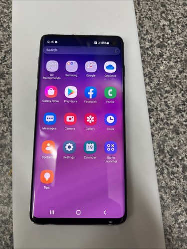 Samsung galaxy s10 128gb - s10, 128gb-