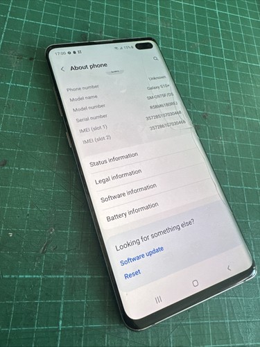 Samsung galaxy s10 g975f - galaxy, s10+