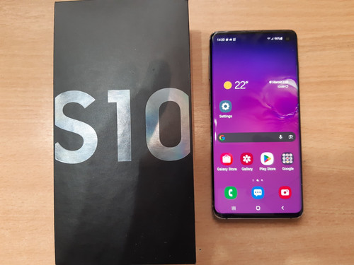 Samsung galaxy s10 128gb - s10,